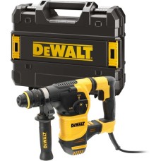 DEWALT Kombihammer D25334K, Bohrhammer(gelb/schwarz, mit Schnellwechsel-Bohrfutter, T STAK-Box)