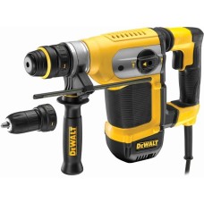 DEWALT Kombihammer D25417KT, Bohrhammer(gelb/schwarz, T-STAK Box, 1.000 Watt, inkl. Zubehör)