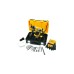 DEWALT Kombihammer D25417KT, Bohrhammer(gelb/schwarz, T-STAK Box, 1.000 Watt, inkl. Zubehör)