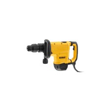 DEWALT Meißelhammer D25872K(gelb/schwarz, Transportkoffer, 1.600 Watt)