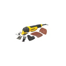 DEWALT Multifunktions-Werkzeug DWE315(gelb/schwarz, 300 Watt)