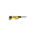 DEWALT Multifunktions-Werkzeug DWE315KT Set(gelb/schwarz, T STAK Box II, 300 Watt)