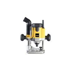 DEWALT Oberfräse DW622KT(gelb/schwarz, 1.400 Watt, in TSTAK Box VI)