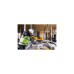 DEWALT Paneelsäge DWS 780, Kapp-und Gehrungssäge(gelb, 1.675 Watt)