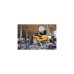 DEWALT Paneelsäge DWS 780, Kapp-und Gehrungssäge(gelb, 1.675 Watt)