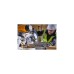 DEWALT Paneelsäge DWS 780, Kapp-und Gehrungssäge(gelb, 1.675 Watt)