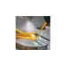 DEWALT Paneelsäge DWS 780, Kapp-und Gehrungssäge(gelb, 1.675 Watt)