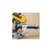 DEWALT Paneelsäge DWS 780, Kapp-und Gehrungssäge(gelb, 1.675 Watt)