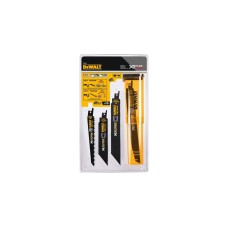 DEWALT Säbelsägeblatt-Satz DT99550, 13-teilig(Länge 152 - 230mm, für Akkusägen)