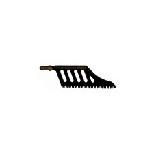 DEWALT Stichsägeblatt Precision Wood DT2074, Länge 112mm(HCS, Schnitttiefe 65mm)