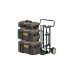 DEWALT TOUGHSYSTEM 2.0 4-in-1 Komplettset, Werkzeugkiste(schwarz/gelb)