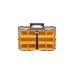 DEWALT TOUGHSYSTEM 2.0 DS100 Organizer, Werkzeugkiste(gelb/schwarz)
