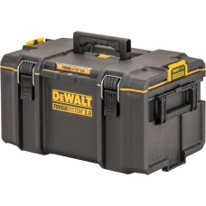 DEWALT TOUGHSYSTEM 2.0 DS300 Medium Box, Werkzeugkiste(schwarz/gelb)