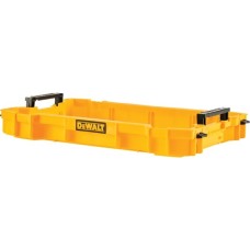 DEWALT TOUGHSYSTEM 2.0 Flache Trage, Werkzeugkiste(gelb)