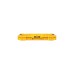 DEWALT TOUGHSYSTEM 2.0 Flache Trage, Werkzeugkiste(gelb)