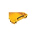 DEWALT TOUGHSYSTEM 2.0 Flache Trage, Werkzeugkiste(gelb)