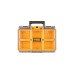 DEWALT TOUGHSYSTEM 2.0 Halbformat Organizer, tief, Werkzeugkiste(gelb)