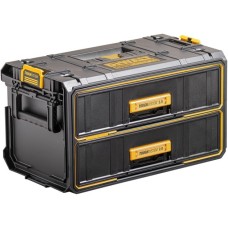 DEWALT TOUGHSYSTEM 2.0 Schubladeneinheit, Werkzeugkiste(gelb/schwarz)