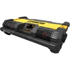 DEWALT TOUGHSYSTEM Radio DWST1-75659, Baustellenradio(gelb/schwarz, ohne Akku)