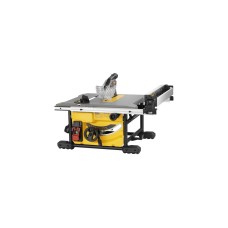 DEWALT Tischkreissäge DWE7485(gelb/schwarz, 1.850 Watt)