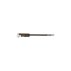 DEWALT Winkel-Bohrvorsatz DT20502, 1/4", Aufsatz(schwarz, 3-teilig)