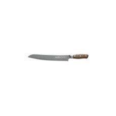 DICK DarkNitro Brotmesser Wellenschliff, 26cm(holz/anthrazit)