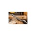 DICK DarkNitro Brotmesser Wellenschliff, 26cm(holz/anthrazit)