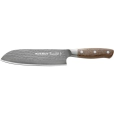 DICK DarkNitro Santoku, 18cm, Messer(holz/anthrazit)