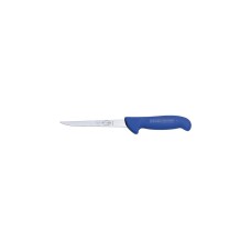 DICK ErgoGrip Ausbeinmesser, flexibel, 15cm(blau, schmale Klinge)