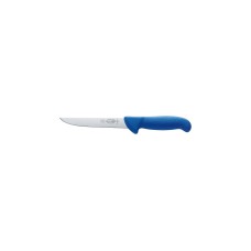 DICK ErgoGrip Ausbeinmesser, steif, 13cm(blau, breite Klinge)