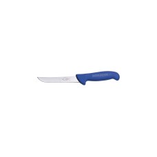 DICK ErgoGrip Ausbeinmesser, steif, 14cm(blau, skandinavische Form)