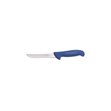 DICK ErgoGrip Ausbeinmesser, steif, 18cm(blau, skandinavische Form)