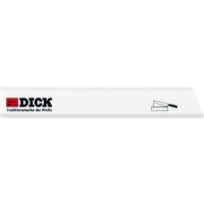 DICK Klingenschutz bis Klingenlänge 16cm, Schutzhülle(weiß)
