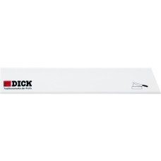 DICK Klingenschutz bis Klingenlänge 30cm, Schutzhülle(weiß)