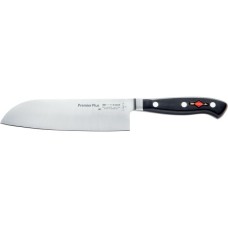 DICK Premier Eurasia Santoku, 18cm, Messer(schwarz/silber)