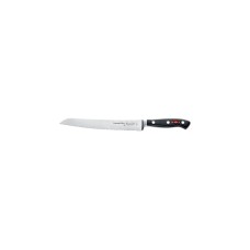 DICK Premier Plus Brotmesser Wellenschliff, 21cm(schwarz/silber)