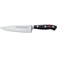 DICK Premier Plus Kochmesser, 15cm(schwarz/silber)