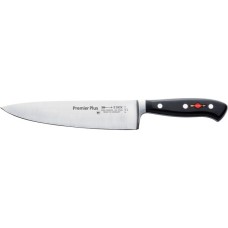 DICK Premier Plus Kochmesser, 21cm(schwarz/silber)