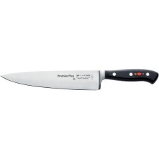 DICK Premier Plus Kochmesser, 23cm(schwarz/silber)