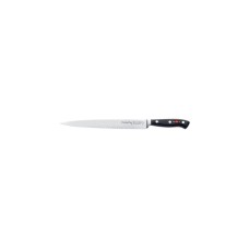 DICK Premier Plus Tranchiermesser Wellenschliff, 26cm(schwarz/silber)