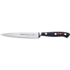 DICK Premier Plus Tranchiermesser, 15cm(schwarz/silber)