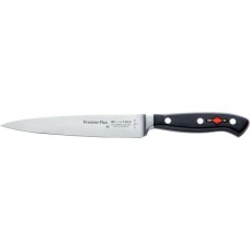 DICK Premier Plus Tranchiermesser, 18cm(schwarz/silber)