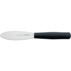 DICK ProDynamic Sandwichmesser Wellenschliff, 11cm(schwarz)