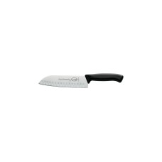 DICK ProDynamic Santoku Kullenschliff, 18cm, Messer(schwarz)