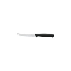 DICK ProDynamic Tomatenmesser Wellenschliff, 11cm(schwarz)