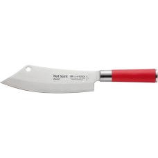 DICK Red Spirit Kochmesser AJAX, 20cm(rot/silber)