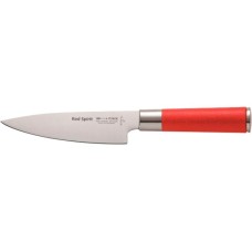 DICK Red Spirit Kochmesser, 15cm(rot/silber)