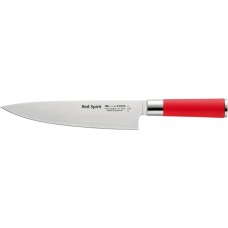 DICK Red Spirit Kochmesser, 21cm(rot/silber)