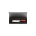 DICK Red Spirit Santoku Kullenschliff, 18cm, Messer(rot/silber)