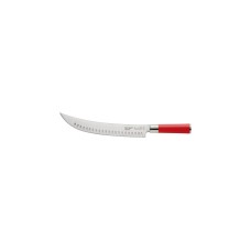 DICK Red Spirit Zerlegemesser "HEKTOR", Kullenschliff, 26cm(rot/silber)